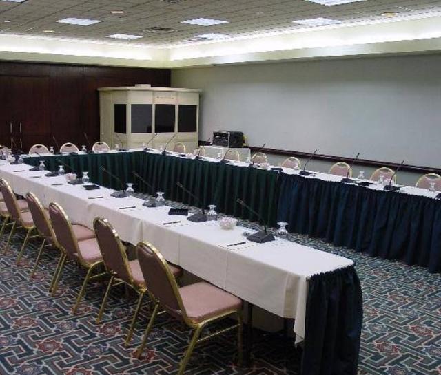 Banqueting Course