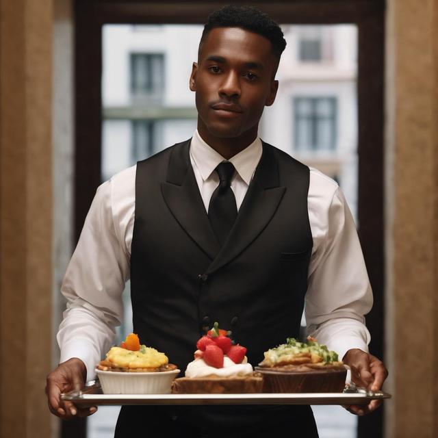 Waiter Services